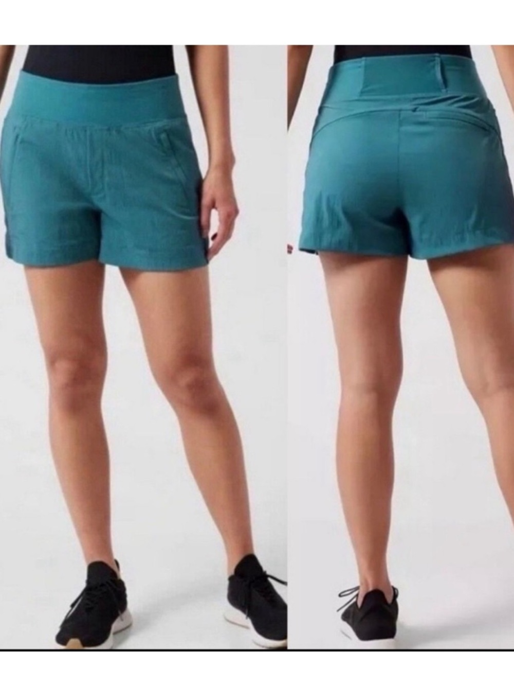 Athleta Trekkie Shorts